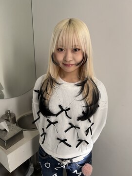 キオク(KIOX) ハイトーン/ブリーチ/名古屋美容院