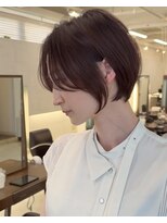 キアラ(Kchiara)&nbsp;大人可愛い30代40代50代ショート/ショートカット/レイヤーカット