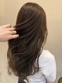 レジナヴィータ 栄(Reginavita)&nbsp;艶感のあるブラウンカラーで周りと差がつくカラーに◎栄美容室