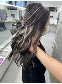 縮毛矯正髪質改善レイヤーカットトリートメント心斎橋美容室