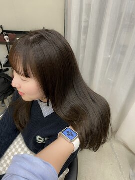 ウリ 横浜(uli) 【arin指名限定】オリーブカラー◯