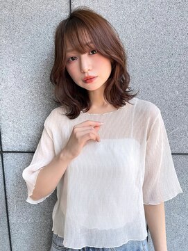 オーロ Costa西宮北口(ORO) 20代30代40代50代髪質改善メルティカラーくびれショートカット