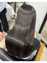 ダーツ(darts)&nbsp;"darts マツダレン"髪質改善フルコース【オリーブグレージュ】