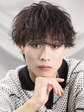 ローグ(ROGUE) 緩めシャドウマッシュ