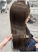 柔らかくすみベージュ