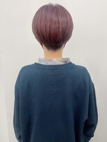 ラウンジ モリオ イケブクロ(Lounge MORIO Ikebukuro) 【morio池袋】刈り上げマッシュショート*