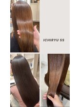 【縮毛矯正指名No1】心地よい接客と、気持ちも整うトリートメントをご提供！〈西宮/夙川/芦屋/髪質改善/〉