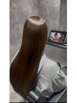 ニドミテン 本町店(Nidomi) 【Nidomi】顔型診断カット×パーソナルカラー診断×髪質改善