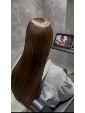 ニドミテン 本町店(Nidomi) 【Nidomi】顔型診断カット×パーソナルカラー診断×髪質改善