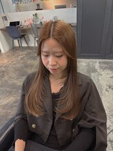 アンティコ (antico)&nbsp;レイヤーカット