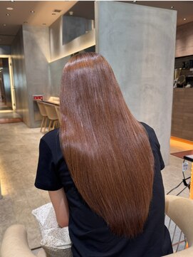 リール 銀座(R'EEL) 大人ガーリー/ハイレイヤーカット/ミディアムレイヤーカット銀座