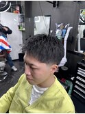 メンズカット
