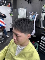 ロブス(LOBBS'1) メンズカット