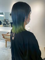  fit stand 千葉/ショートボブ/カット/パーマ/ダブルカラー/トリートメント/縮毛矯正&nbsp;イメチェン/ピンクベージュ/アンブレラカラー[千葉]