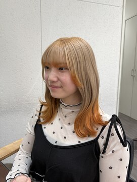 ココット 京橋店(cocotte) デザインエンドカラー