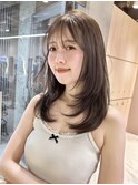 ▲ スモーキーカラー/イメチェン/ワンホンレイヤー/大宮