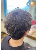 アサヒクリエイティブヘア(ASAHI creative hair)&nbsp;白髪に馴染む極細ハイライト