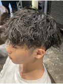 メンズツイストスパイラル