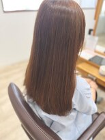 ミラ(MIRA)&nbsp;髪質改善カラーツヤロング
