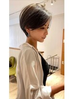 ビュートヨナカ(VIEW TOYONAKA)&nbsp;【３０代４０代５０代】マイナス5歳クールショート/髪質改善