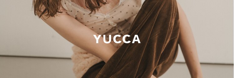 ユッカ 京橋(YUCCA)のサロンヘッダー