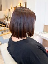 アビエブラン 若江岩田(abije blanc)&nbsp;大人艶ボブ【若江岩田】