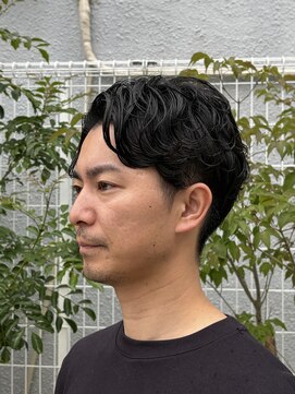 ザ ブライト バーバー(The BRIGHT BARBER) ツーブロック/七三/メンズ/20代/30代/40代/宮城/仙台/五橋/荒町