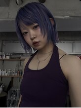 ウーフ(U-fu)&nbsp;金子 日鞠