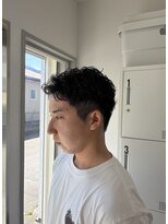 デトゥール(DETOUR.)&nbsp;ピンパーマ