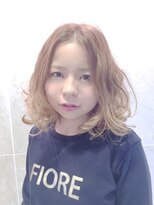 アンフィフォープルコ(AnFye for prco)&nbsp;アンフィフォープルコ☆愛されラフかわ