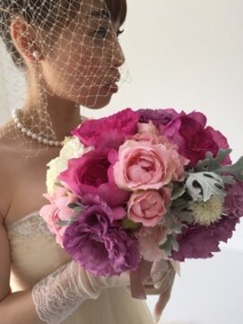 ヘアーメイク リーティ ウメガオカ(HAIR MAKE REATY UMEGAOKA) happy wedding