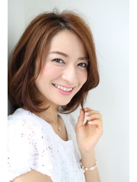 フォルテ 榛原パームス店 大人ミディアム