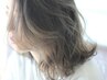 【新規限定】ブリーチなしダブルカラー＋カット