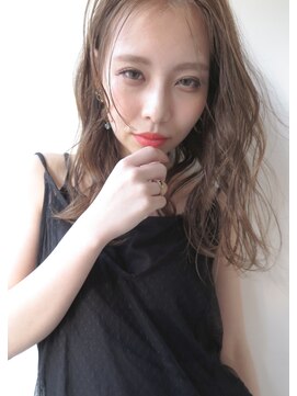 リジェールビューティガーデン(REJOUIR BEAUTY GARDEN) *どんどん可愛くなれる*　外国人風抜け感グレージュ