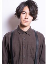 クアトロ グランシュ 川崎店(QUATRO × GranCieux)&nbsp;クラシックニュアンスパーマ