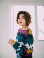 ウィーブリスタ(Weve Rista)&nbsp;ボリューミーパーマボブ