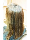 カラー×ハイライト