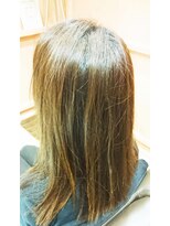 ウニカヘアデザイン(UNIkA HAIR design)&nbsp;カラー×ハイライト