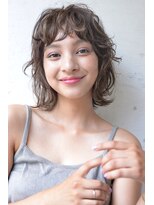 ロロ(ro-ro)&nbsp;【恵比寿ro-ro】束感ショート×大人ヘア