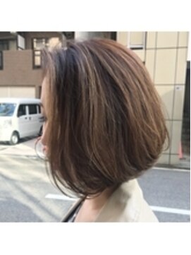 シエル 那覇店(CIEL) ボブ