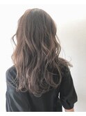 オトナ女子 ブラウングラデーション