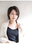 愛されショート
