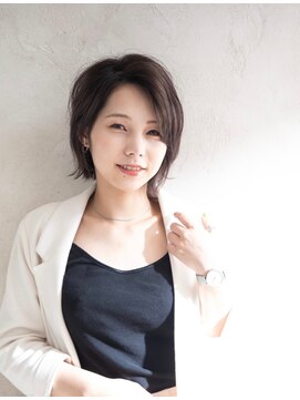 ニコバイミュゼ(NICO.by musee) 愛されショート