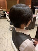 ベルポートヘア(Bellport hair)&nbsp;スッキリショート