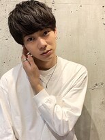 ラグシス ザ バックルーム(LUXIS THE BACK ROOM)&nbsp;ナチュラルマッシュStyle