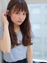 アグ ヘアー ミーサ 赤塚店(Agu hair mysa)&nbsp;欲張り女子のフェザーロング☆