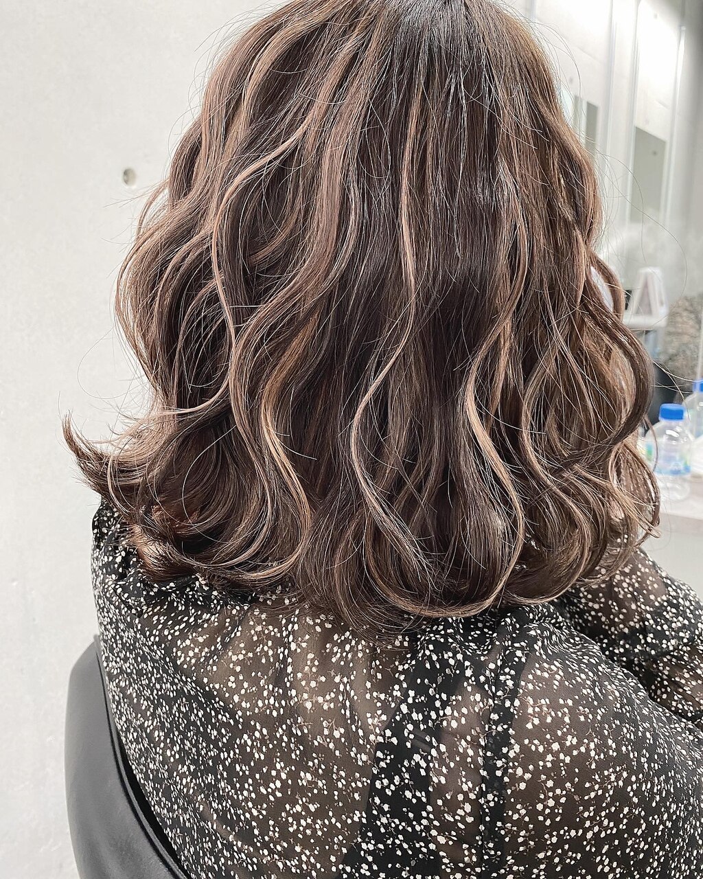 2025年秋】メッシュの髪型・ヘアアレンジ｜人気順