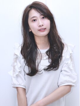 アース コアフュールボーテ 川中島店(EARTH coiffure beaute) リラックスナチュラルウェーブ