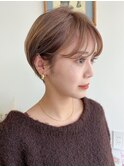 【定番◎◎】耳かけショート