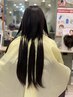 学生（高・大）ヘアドネーションカット 3,780円